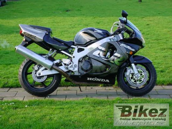 1998 Honda CBR 900 RR Fireblade photo